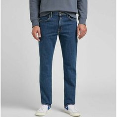 Джинсы Lee, размер W32/L34, mid stonewash