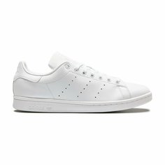 Кеды adidas Stan Smith, полнота F (EU)/ на среднюю стопу, размер T45, белый