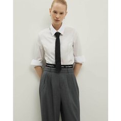 Брюки Gloria Jeans, размер L/170 (48-50), серый