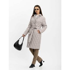 Куртка RM shopping, размер XL, серо-бежевый