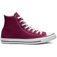 Кеды Converse Chuck Taylor All Star, размер 43 EU, Maroon