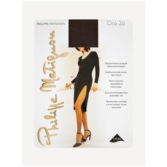 Колготки Philippe Matignon Oro, 20 den, размер 4, cappuccio