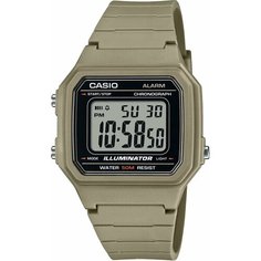 Наручные часы CASIO Collection, светло-серый