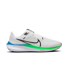 Кроссовки NIKE Air Zoom Pegasus 40, размер US 10, белый