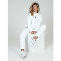 Костюм спортивный EBO, размер M, белый