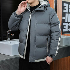 Куртка , размер 2XL, серый Other