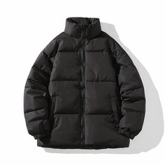 Куртка , размер 2XL, черный Other