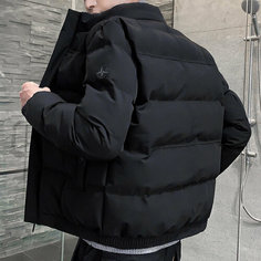 Куртка , размер 2XL, черный Other