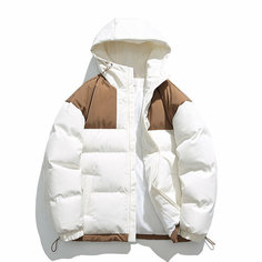 Куртка , размер L, белый No Brand