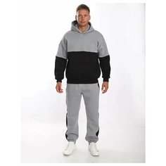 Костюм спортивный EGLO, размер 48, темно-серый
