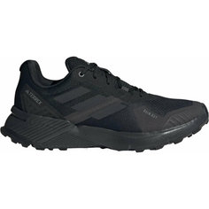 Кроссовки adidas Terrex Soulstride R.Rdy, размер 10 UK, чёрный