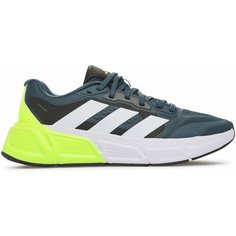 Кроссовки adidas Questar 2, полнота F (EU)/ на среднюю стопу, размер 7 UK, синий