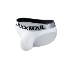 Трусы JOCKMAIL, размер M, белый