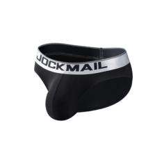 Трусы JOCKMAIL, размер XXL, черный
