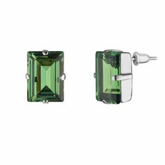 Серьги Phenomenal Studio, кристаллы Swarovski