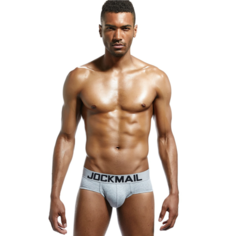 Трусы JOCKMAIL, размер M, серый