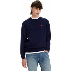 Свитер Levis ORIGINAL HM SWEATER, размер L, , синий Levis®
