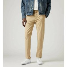 Брюки чинос Levis, размер 30-32, бежевый Levis®
