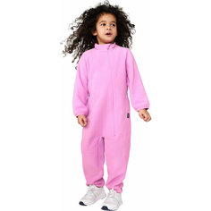 Комбинезон Lassie Yumba, размер 80, розовый