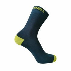 Носки DexShell Ultra Thin Crew, размер S, темно-синий
