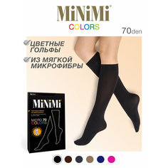 Гольфы MiNiMi, 70 den, размер 0 (UNI), nero
