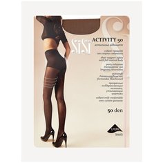 Колготки Sisi Activity, 50 den, размер 3, daino
