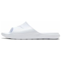 Шлепанцы NIKE VICTORI ONE W, размер 7 US, белый