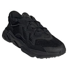 Кроссовки adidas Originals Ozweego, размер 7 UK, черный