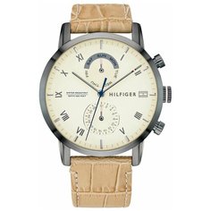 Наручные часы TOMMY HILFIGER Kane, коричневый