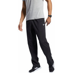 Брюки спортивные Reebok RI ARCH LOGO JOGGER, размер M, чёрный