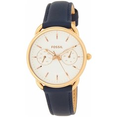 Наручные часы FOSSIL Tailor, синий