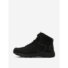 Ботинки OUTVENTURE WAYFARER MID, размер 40, чёрный