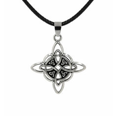 Колье SILVARIE, длина 45 см, серебристый