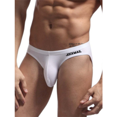 Трусы JOCKMAIL, размер XL, белый