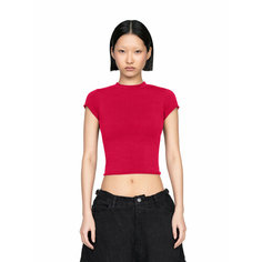 Топ XSAI SMALL TEE, размер S, красный