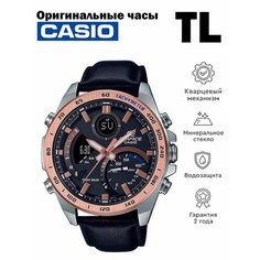 Наручные часы CASIO, черный