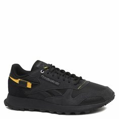 Кроссовки Reebok, размер 38.5, темно-серый