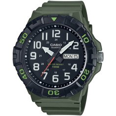 Наручные часы CASIO Collection, хаки