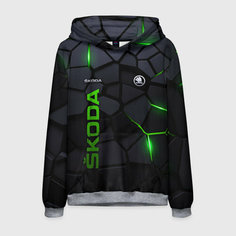 Толстовка VseMayki.Ru, размер 76/78, , меланж