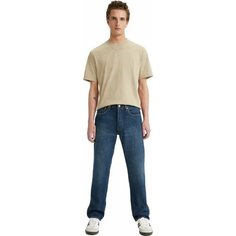 Джинсы зауженные Levis, размер W40/L34, Dark Indigo Levis®