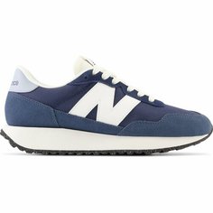 Кроссовки New Balance 237, размер 6 US, темно-синий