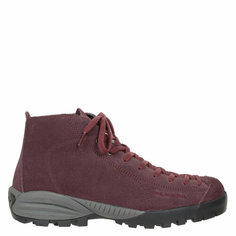 Ботинки Scarpa Mojito City Mid WOOL GTX, размер 39.5, красный