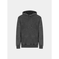 Худи Han Kjobenhavn DISTRESSED, размер M, , темно-серый