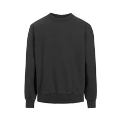 Свитшот Han Kjobenhavn DISTRESSED, размер L, , чёрный