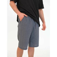 Бермуды NL Textile Group, размер 52, серый