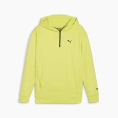 Худи PUMA Puma Rad/Cal, размер S, , Желтый