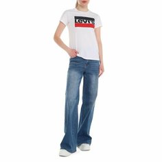 Футболка Levis, размер 2XS, белый Levis®