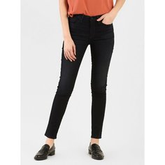 Джинсы скинни Levis 711 LIGHTLY WASHED SKINNY FIT JEANS, размер 32/30, синий Levis®