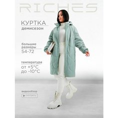 Парка Riches, размер 54