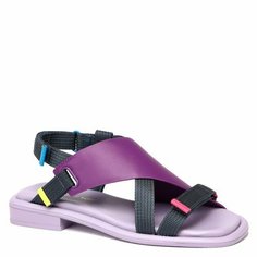Сандалии UNITED NUDE, размер 37, фиолетовый